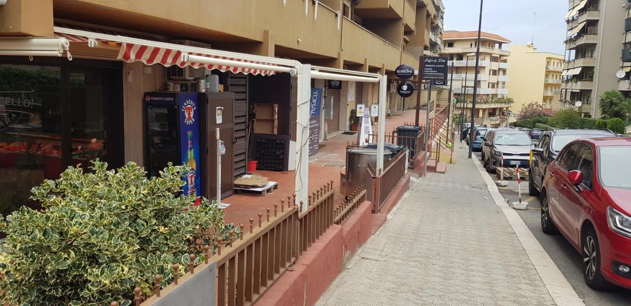 House Miriam Apartman Reggio di Calabria Kültér fotó