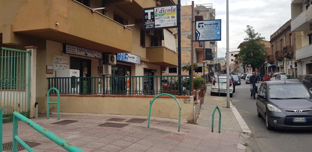 House Miriam Apartman Reggio di Calabria Kültér fotó