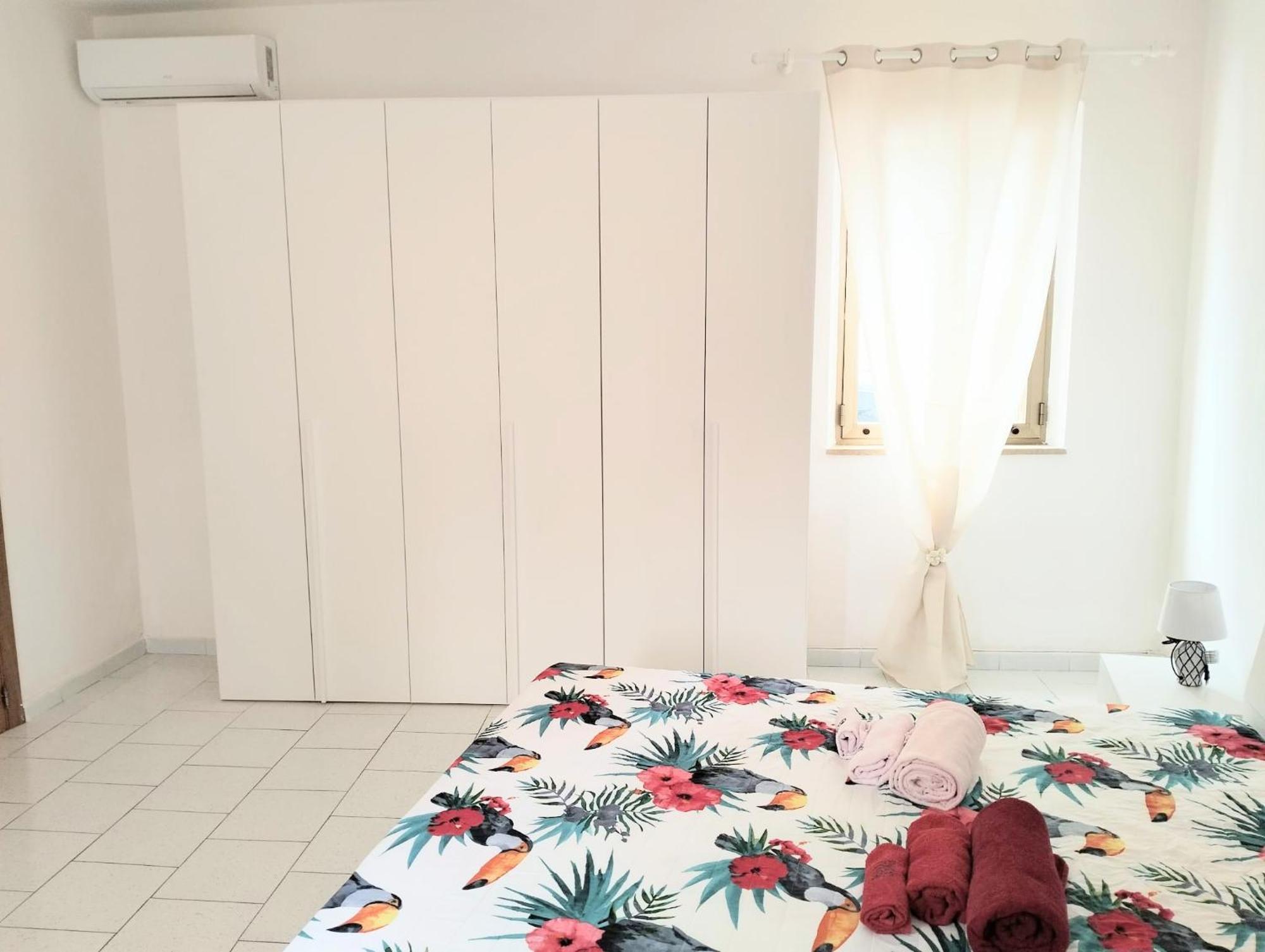 House Miriam Apartman Reggio di Calabria Kültér fotó