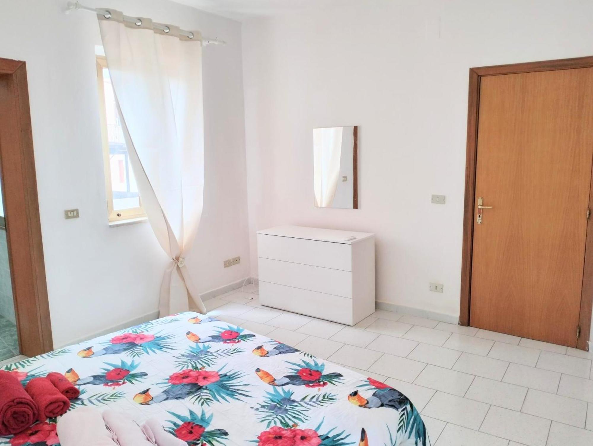 House Miriam Apartman Reggio di Calabria Kültér fotó